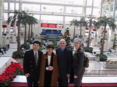 Delegation Visit to China – Advancing Biomedical Innovation Cooperation