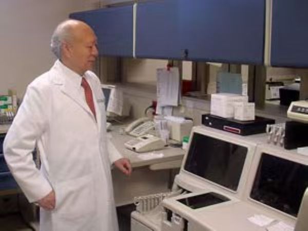 Founder&First President -Dr. Arthur Dyong, M.D., Ph.D., MPH